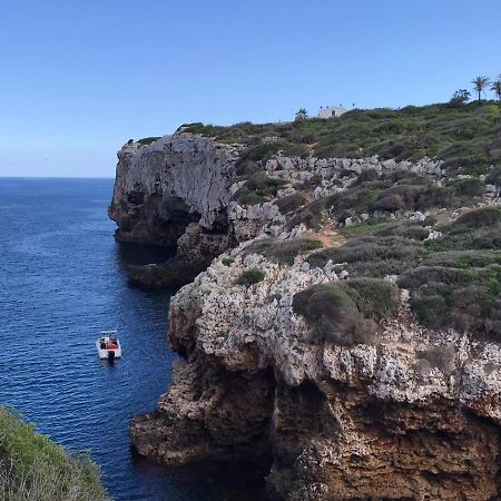 Starbal Apt Apartman Es Castell  Kültér fotó