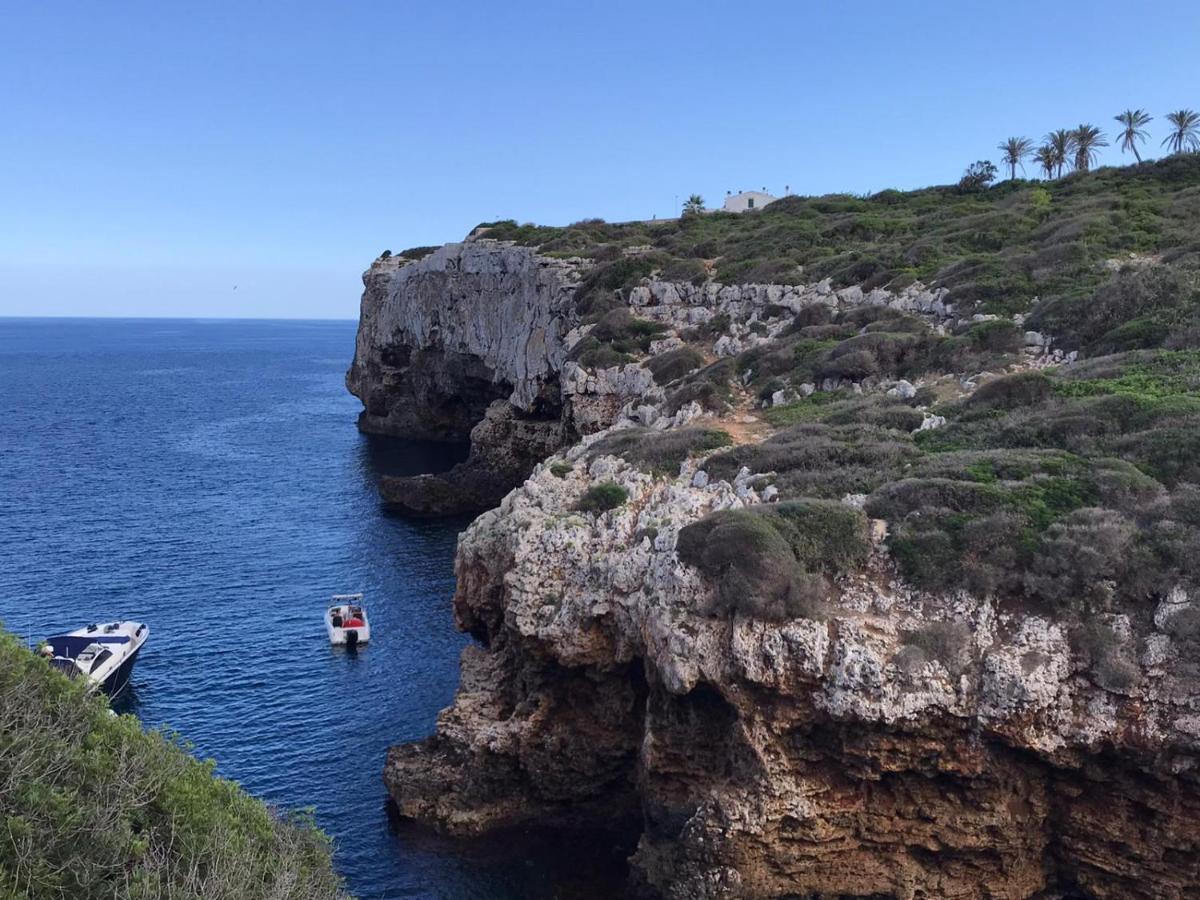 Starbal Apt Apartman Es Castell  Kültér fotó