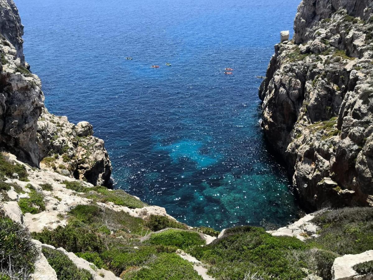 Starbal Apt Es Castell  Kültér fotó
