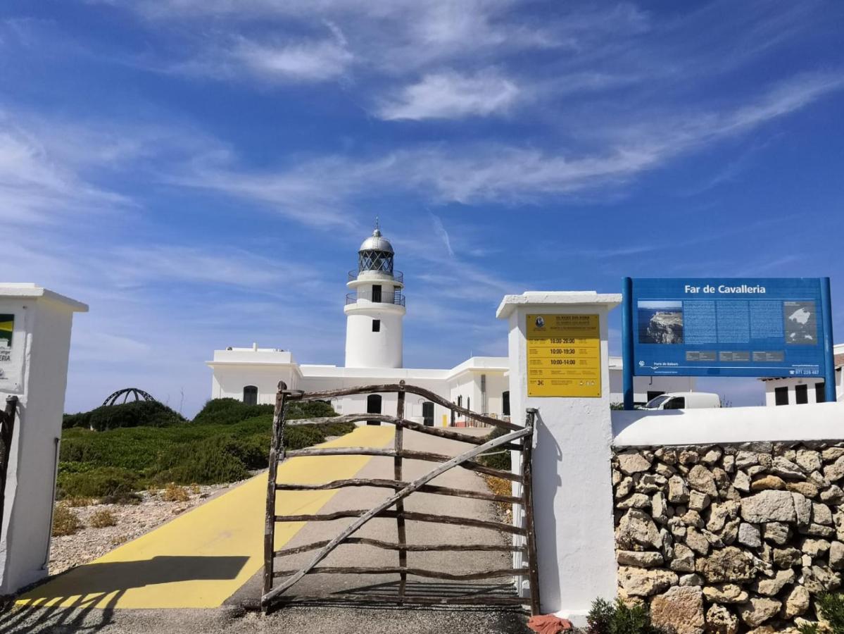 Starbal Apt Es Castell  Kültér fotó